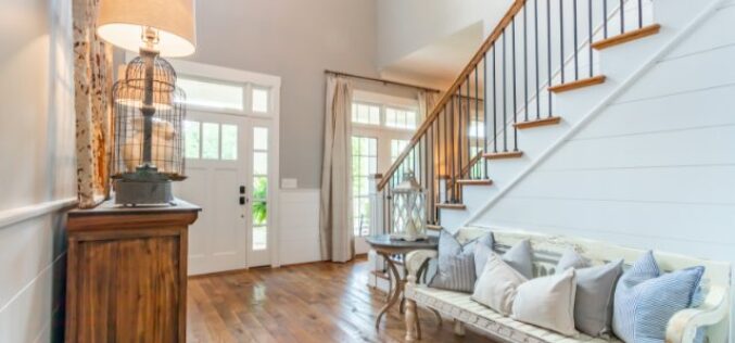 Creating Better Flow Between Connected Living Spaces