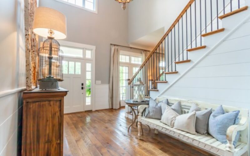 Creating Better Flow Between Connected Living Spaces