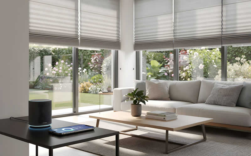 smart blinds