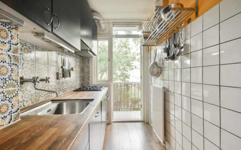 Small Kitchen, Big Impact: Top Trends and Solutions for Renovation