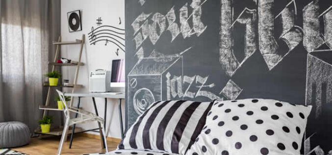 How To Create The Perfect Bedroom For Your Teenager