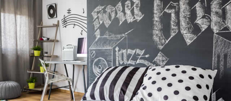 How To Create The Perfect Bedroom For Your Teenager