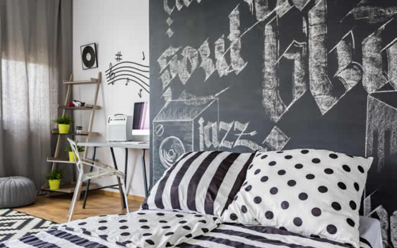 How To Create The Perfect Bedroom For Your Teenager