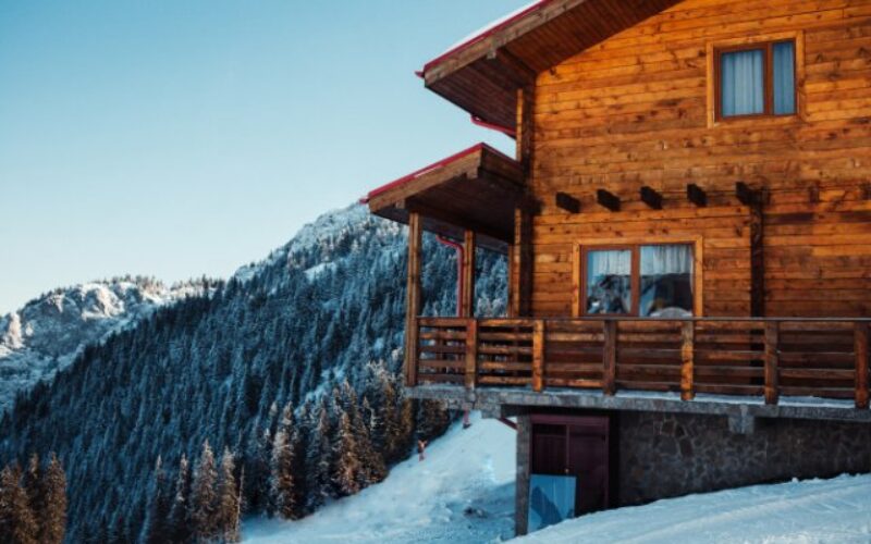 How To Retrofit a Rural Home Without Killing Its Character