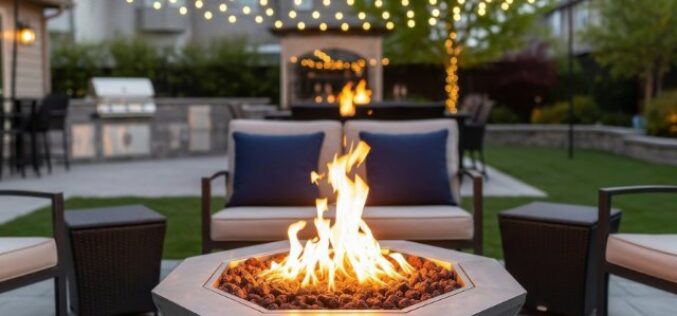 Easy Ways To Make Every Outdoor Gathering Feel Luxurious