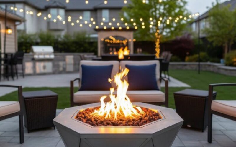 Easy Ways To Make Every Outdoor Gathering Feel Luxurious