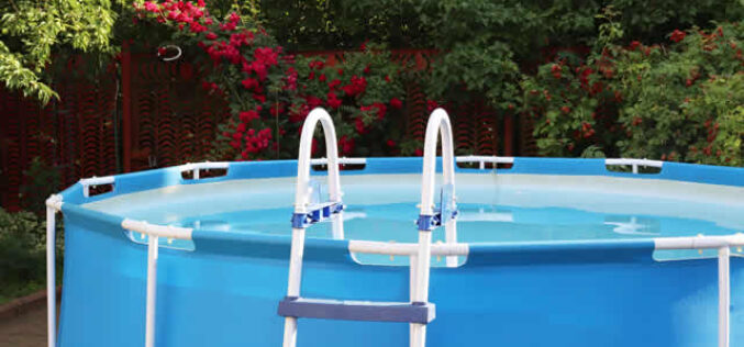How to Keep an Above-Ground Pool Cool During Heat Waves