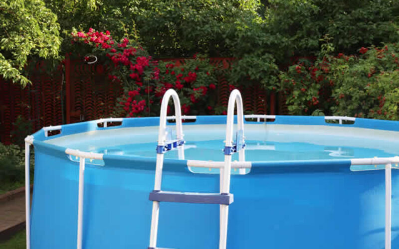 How to Keep an Above-Ground Pool Cool During Heat Waves