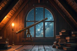 Convert Your Attic Into a Personal Stargazing Observatory