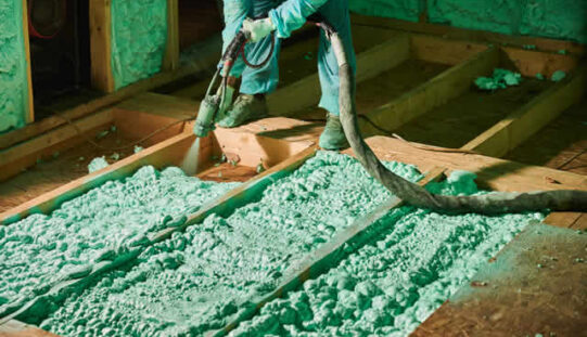 How Blown-In Insulation Improves Home Energy Efficiency
