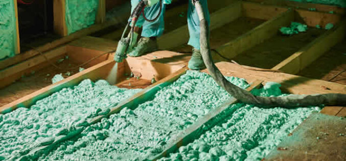 How Blown-In Insulation Improves Home Energy Efficiency