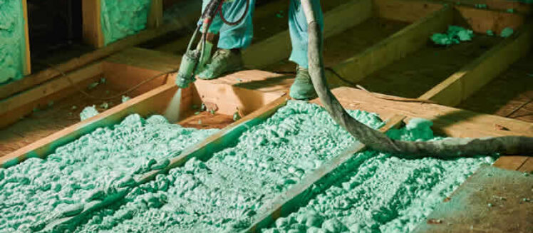 How Blown-In Insulation Improves Home Energy Efficiency