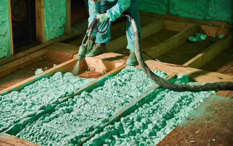 How Blown-In Insulation Improves Home Energy Efficiency