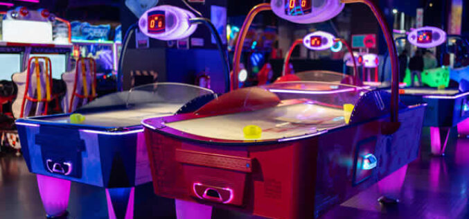 The Ultimate Guide to Planning and Designing a Commercial Games Lounge