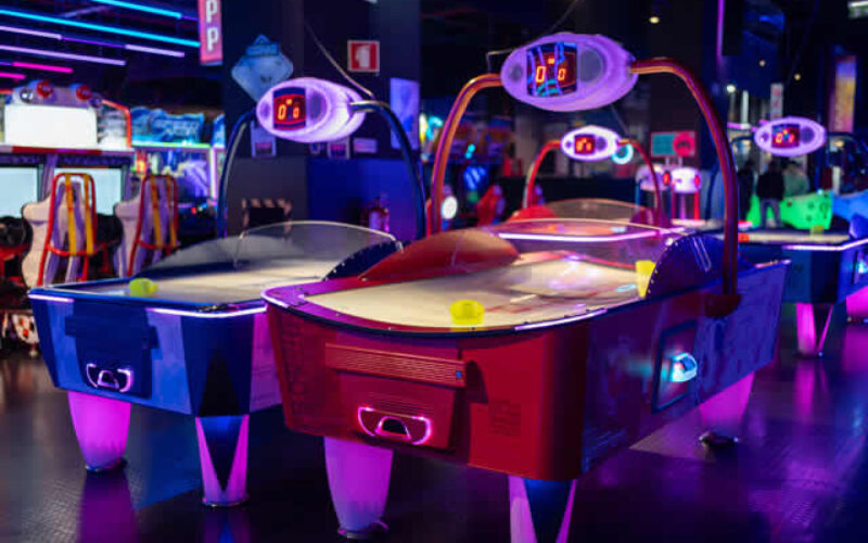 The Ultimate Guide to Planning and Designing a Commercial Games Lounge