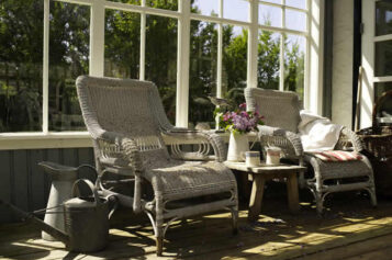 The Enclosed Porch: Your Home’s Next Must-Have Living Space