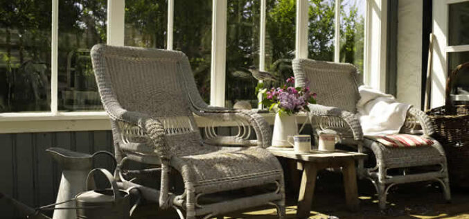 The Enclosed Porch: Your Home’s Next Must-Have Living Space