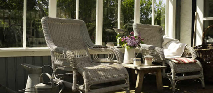 The Enclosed Porch: Your Home’s Next Must-Have Living Space