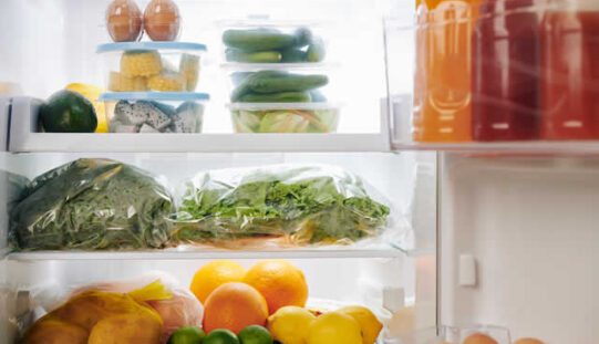 How to Organize Your Refrigerator for Better Food Preservation
