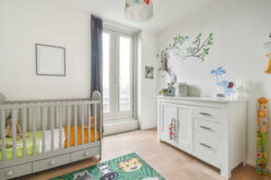 Designing a Nursery That Grows With Your Child