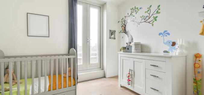 Designing a Nursery That Grows With Your Child