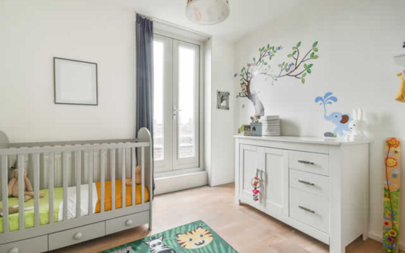 Designing a Nursery That Grows With Your Child