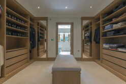 How To Create The Perfect Walk-In Wardrobe