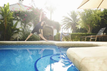 Installed a Pool? Here’s How to Actually Make Sure You Use It