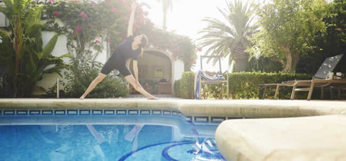 Installed a Pool? Here’s How to Actually Make Sure You Use It