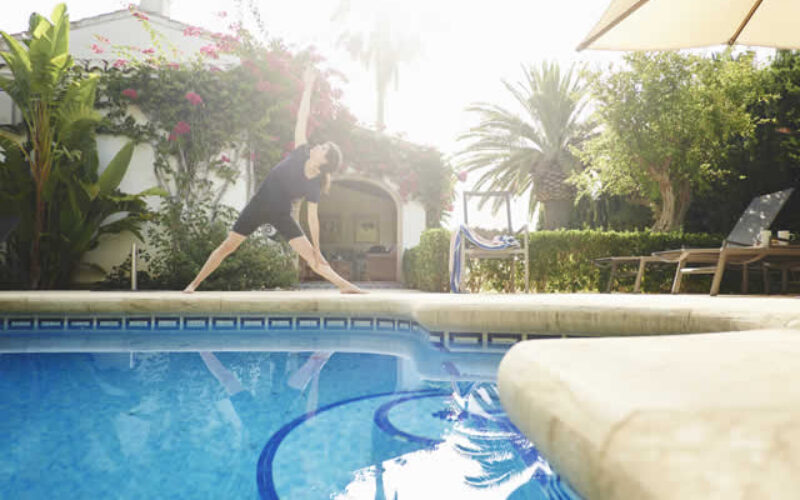 Installed a Pool? Here’s How to Actually Make Sure You Use It