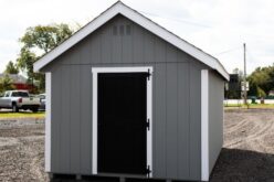 Why Prefabricated Shed Construction Is Growing in Popularity