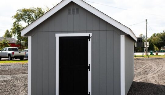 Why Prefabricated Shed Construction Is Growing in Popularity