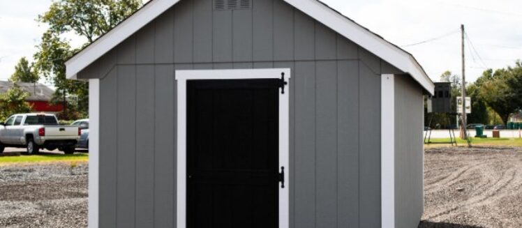 Why Prefabricated Shed Construction Is Growing in Popularity