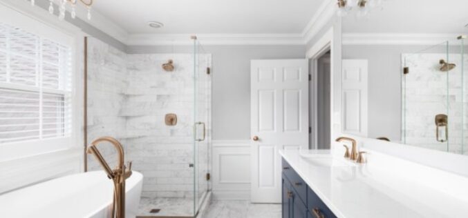 Things To Consider When Planning a Luxury Bathroom Remodel