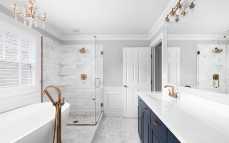 Things To Consider When Planning a Luxury Bathroom Remodel