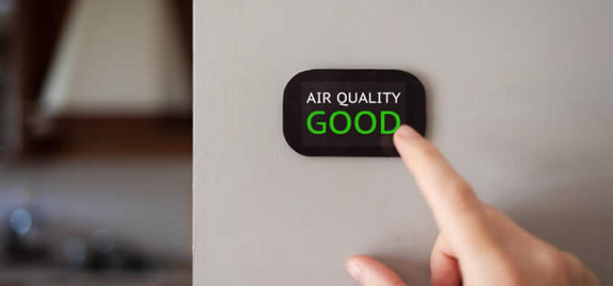 Improving Indoor Air Quality and HVAC Efficiency