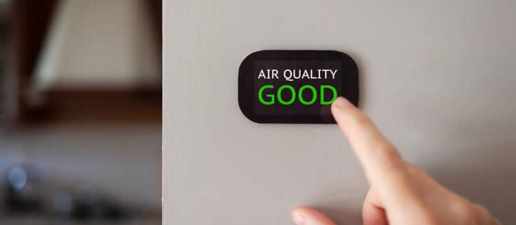 Improving Indoor Air Quality and HVAC Efficiency