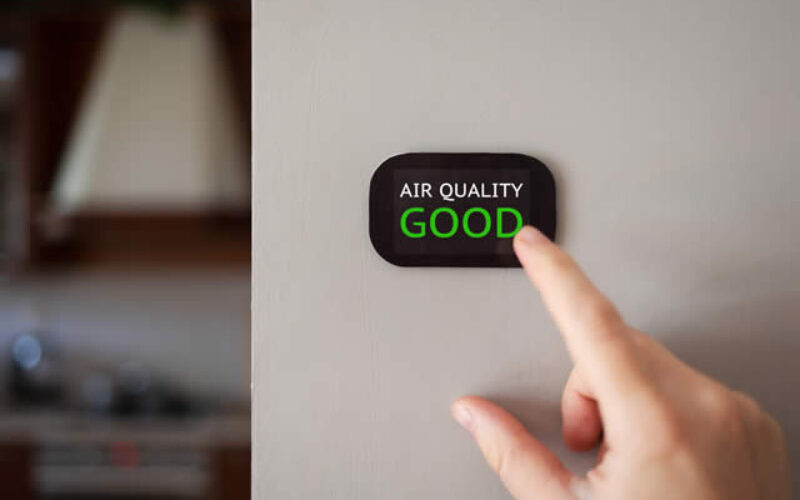 Improving Indoor Air Quality and HVAC Efficiency