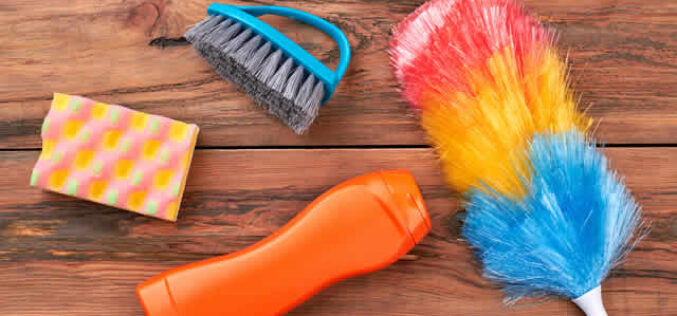 5 Specialized Cleaning Tools Every Home Needs