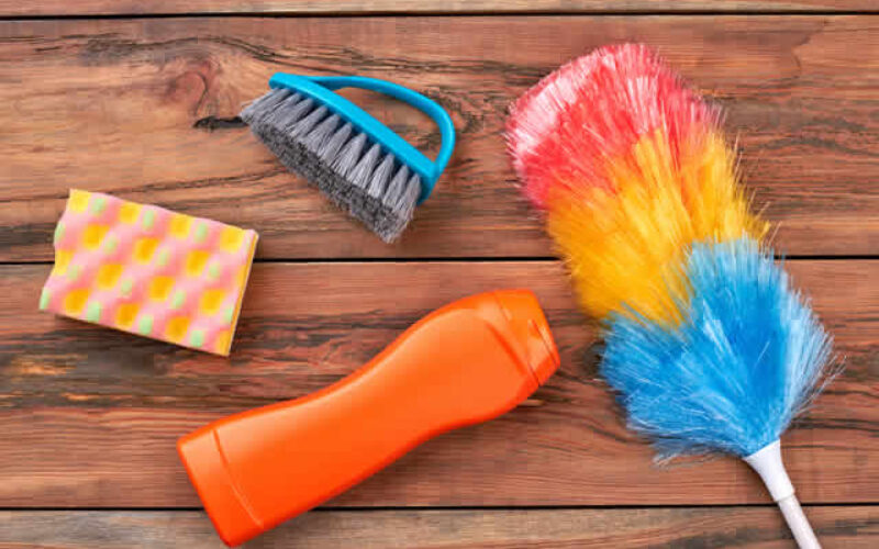 5 Specialized Cleaning Tools Every Home Needs
