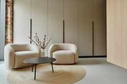 Curved & Sculptural Furniture: The 2025–2026 Design Trend