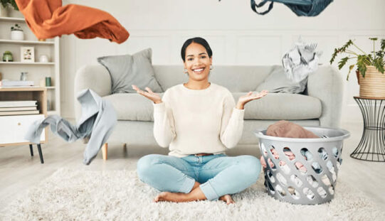 How to Declutter Your Home Without Saying Goodbye to Your Favorite Things