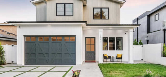How Small Changes Can Totally Change Your Exterior on a Budget