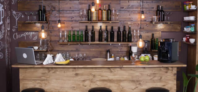 The Ultimate Guide to Updating Your Home Bar Before Hosting Guests