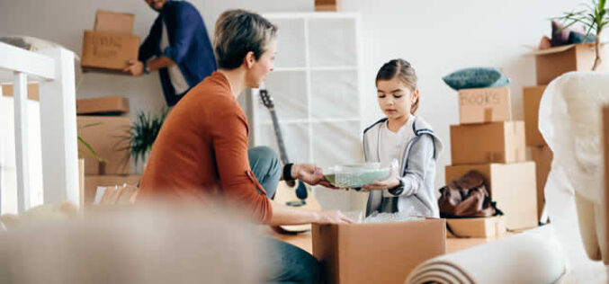 How to Settle In Smoothly and Thrive After Moving to a New Town