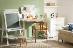 How to Set Up a Flexible Play and Study Room for Kids