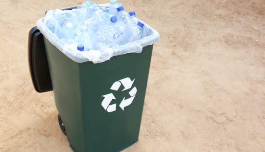 Does Your Recycling Really Get Recycled?