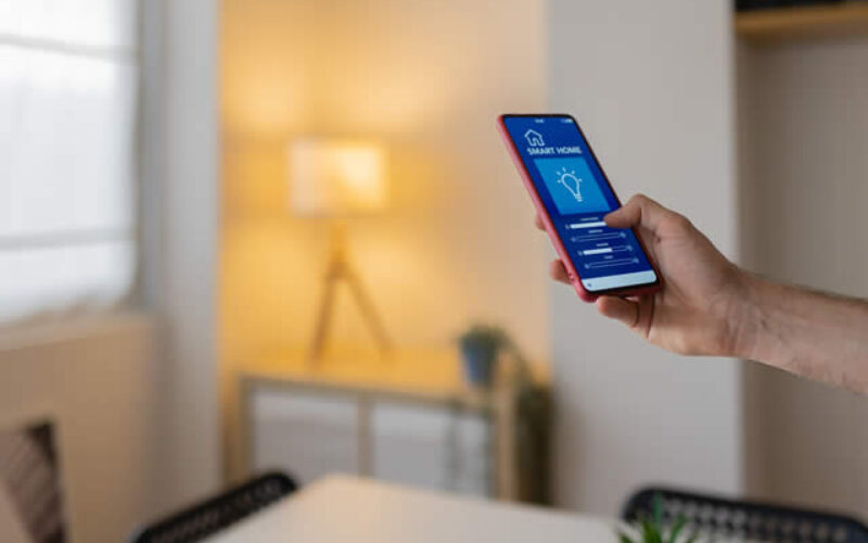 Smart Home Lighting: Control Every Light, Every Room, Every Way