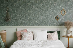 The Wallpaper Renaissance: Pattern and Texture Transforming Interiors
