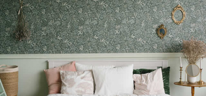 The Wallpaper Renaissance: Pattern and Texture Transforming Interiors